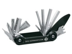 SKS Tom 14 - Multiverktyg - 14 Funktioner