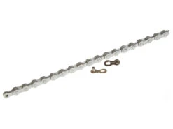 Point Kedja Till 8 Växlar Kassett - Inklusive Kedjelås