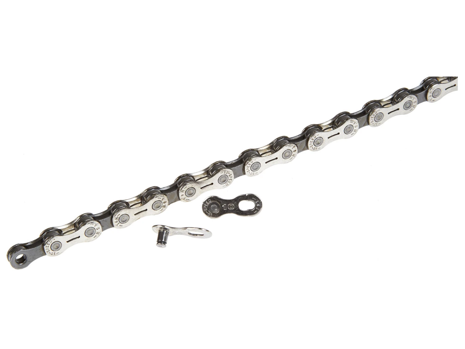 Point YBN - Kedja - 10 Växlar - För För Alla Märken Kassetter 3 Point YBN - Kedja - 10 Växlar - För För Alla Märken Kassetter