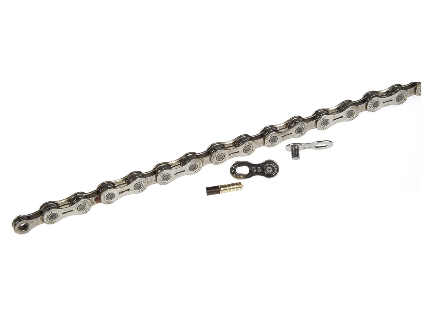 YBN Kedja Till 11 Växlars Kassett - Passar Till Alla Fabrikat Av Kassetter 3 YBN Kedja Till 11 Växlars Kassett - Passar Till Alla Fabrikat Av Kassetter