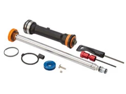 RockShox Lockout Enhet Med Fjärrkontroll - Recon Silver TK