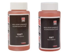 RockShox Suspension Oil - Gaffelolja - 120 Ml