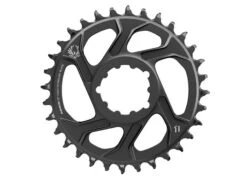 Sram Eagle - Blade 34 Tänder Runda - 1 X 12 Växlar - Direct Mount - 3 Mm Offset - Svart
