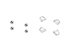 Sram Rival AXS- Bladbultar M8x4,75x8,75mm - 4 St. - ETap