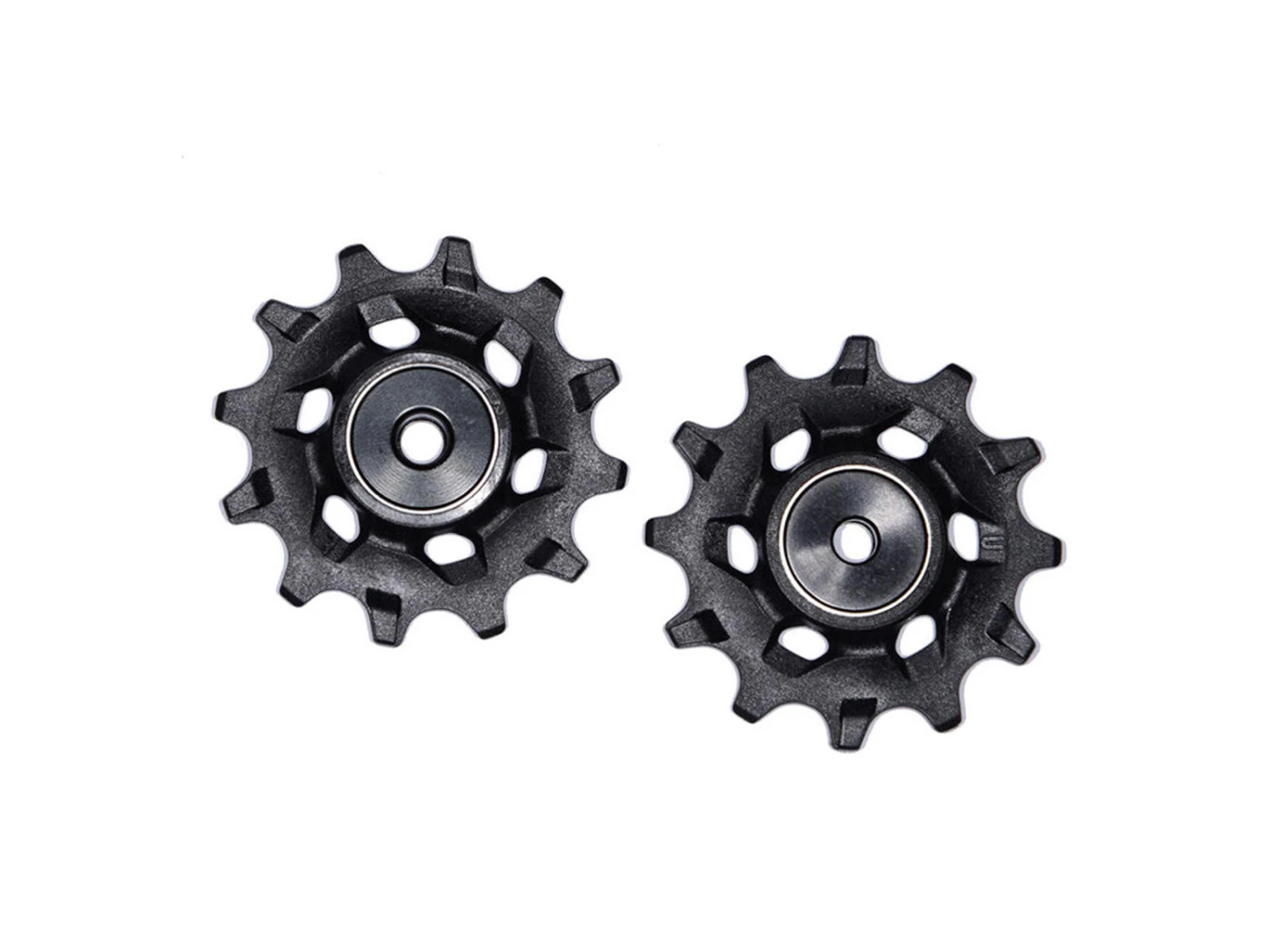 Sram - Remskivor - 11 Växlar - 2 St - Passar GX / X01 / X1 Och CX1 3 Sram - Remskivor - 11 Växlar - 2 St - Passar GX / X01 / X1 Och CX1