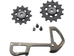 Sram X01 Eagle Rulltrissor & Innerplatta - 12 Växlar - 12 & 14 Tänder - Grå