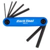 Park Tool - AWS-10C - Insexnyckel-set - 1,5-6 Mm 2 Park Tool - AWS-10C - Insexnyckel-set - 1,5-6 Mm -Shim Butik 12AWS10C A large