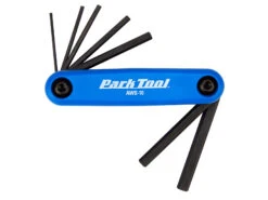 Park Tool - AWS-10C - Insexnyckel-set - 1,5-6 Mm