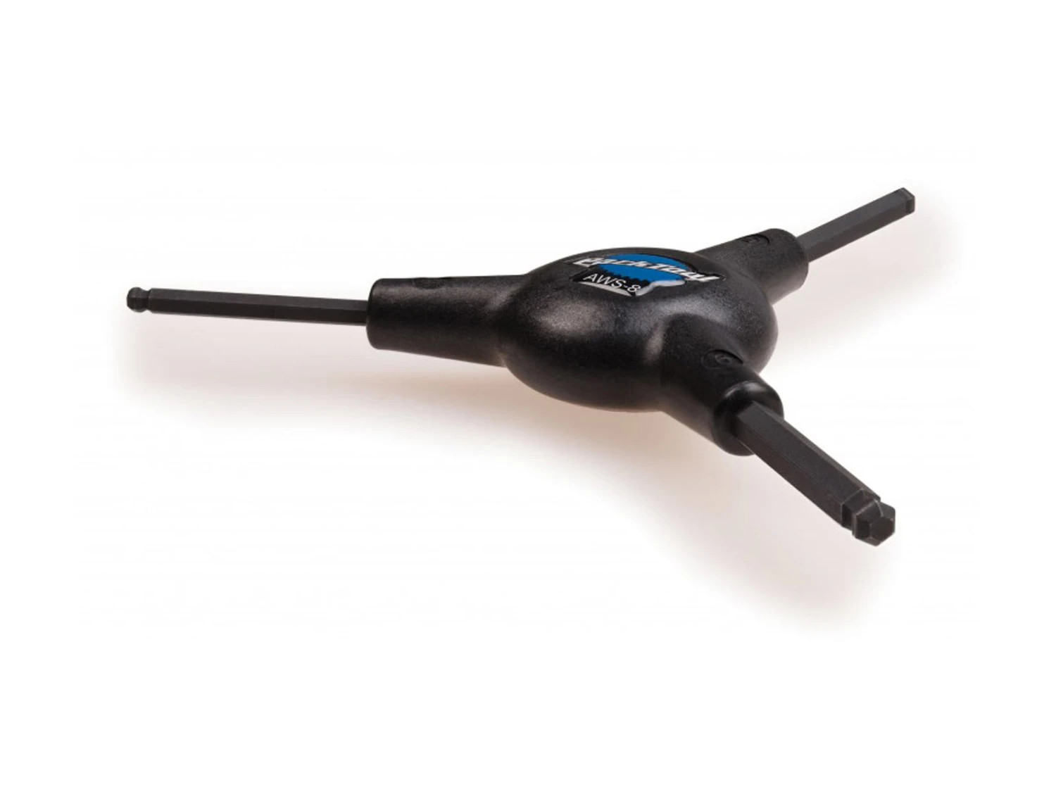 Park Tool - AWS-8 - Insexnyckel - 4/5/6mm Med Kula 3 Park Tool - AWS-8 - Insexnyckel - 4/5/6mm Med Kula