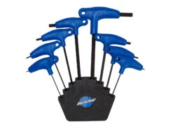 Park Tool - PH-1 - Insexnyckelsats - 8 Nycklar - Med Handtag