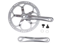 Diverse Vevparti 42 T Silver 170 Mm