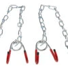 Diverse Upphängningskrokar Med Kedja - 2 St -Shim Butik 2 0703 A large