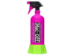 Muc-Off Bottle For Life Bundle - Bike Cleaner - Inkl 4x30g Punkpulver