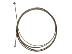 Connect - MTB Och Racer - Bromsvajer - ø1,6mm - 3000mm Lång - Rostfritt Stål - Pre-stresse