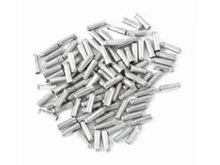 Ändhylsa Till Växel- Och Bromsvajer- ø2,3mm. - Påse Med 100 St.