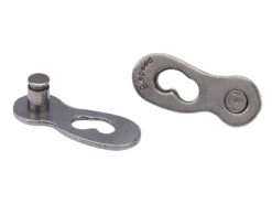 Wippermann Kedjelås - ConneX-link - 9 Växlar - Silver