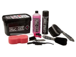 Muc-Off - 8-1 Bike Cleaning Kit - Rengöringskit Till Cyklar