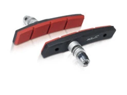 XLC - Bromsbelägg - Passar E-cyklar - 80 Mm - 4 St