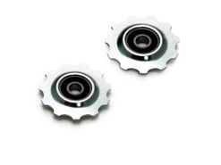 XLC-remskiva - 11 Tänder - Aluminium - Silver