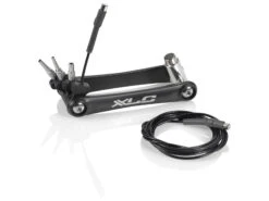 XLC - Kabelstyrningssats - För Kabelföring Genom Ramen - 1,3 M