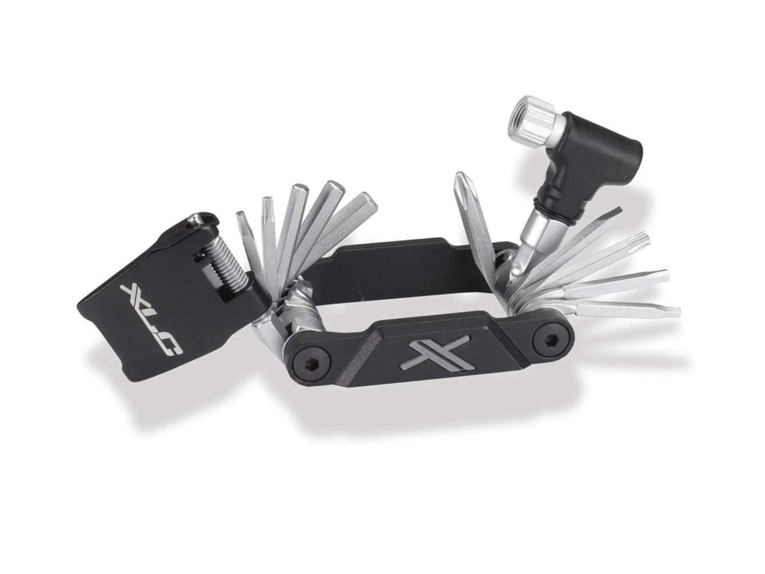 XLC TO-M13 - Multiverktyg - 13 Funktioner 3 XLC TO-M13 - Multiverktyg - 13 Funktioner