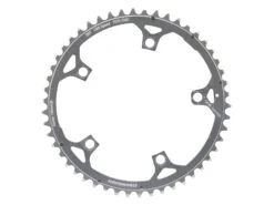 Stronglight Drev 50T Ø135 5H Aluminium Silver