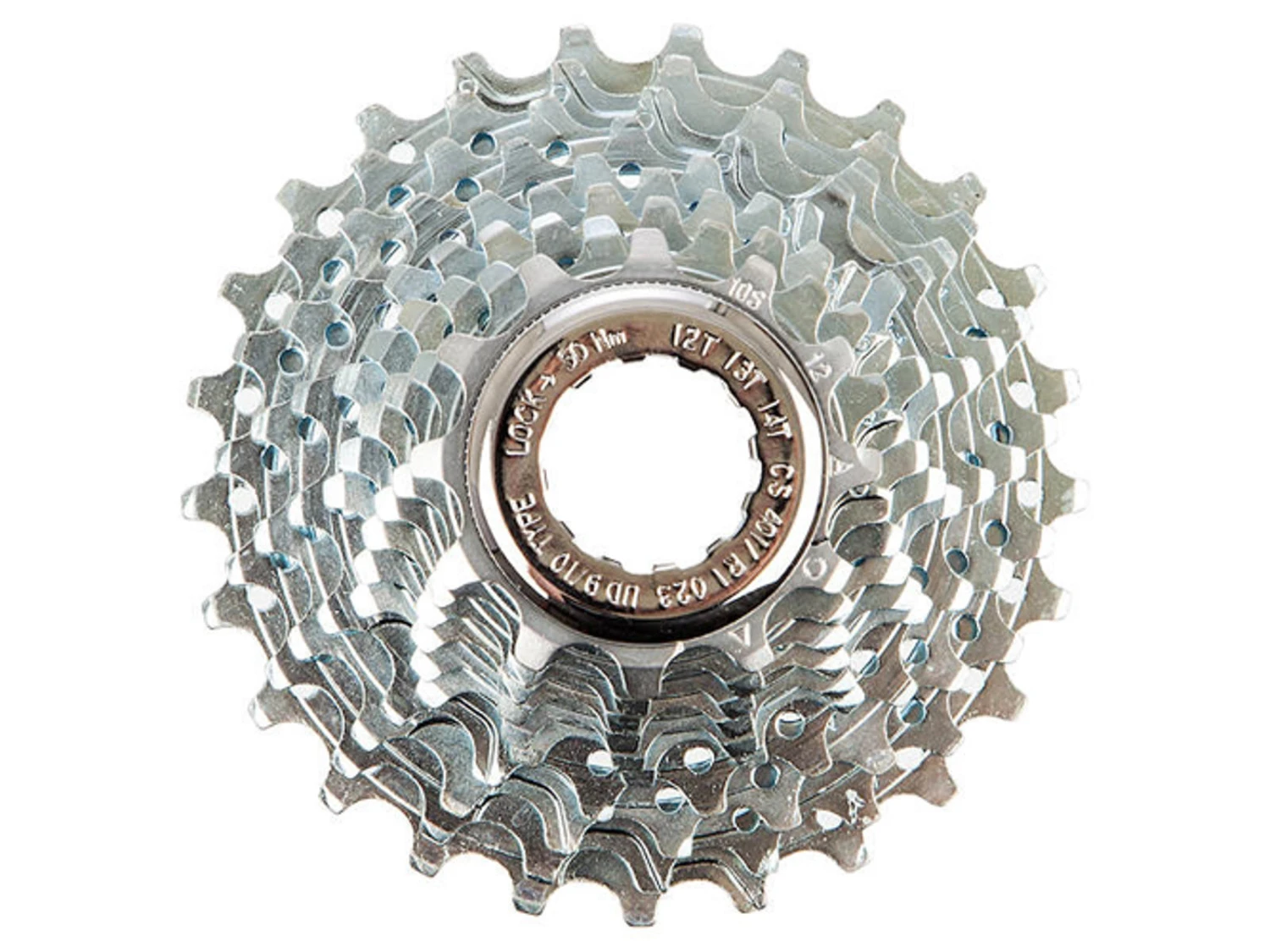 Campagnolo® Campagnolo Veloce - Kassett 10 Växlar 12-23 Tänder 3 Campagnolo® Campagnolo Veloce - Kassett 10 Växlar 12-23 Tänder