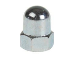 Shimano Hjulmutter M10 X 1 Mm Stängd