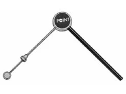 Point Vajerstyrare 73mm Till Cantilever