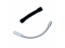 Point V-bromsböj 90 Grader - Aluminium Och Rostfritt Stål