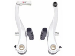 Point Broms Fram/bak V-Broms Comfort Silver