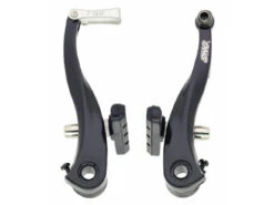 Point Broms Fram/bak V-Broms Comfort Black