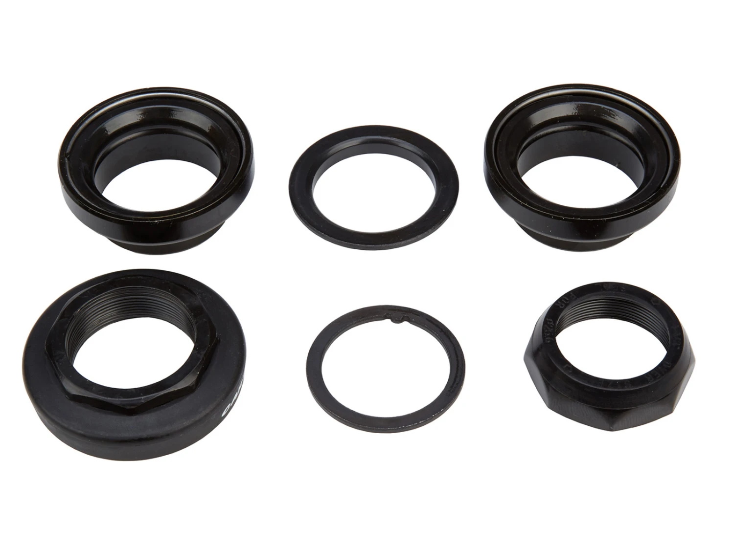 Point Styrbeslag 1,1/8" Svart. 3 Point Styrbeslag 1,1/8" Svart.