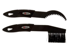 Point Rengöringsborste Set Med 2 Delar