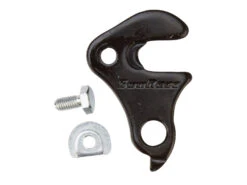 Fästen Point Bakväxel Monterad På Bakaxeln