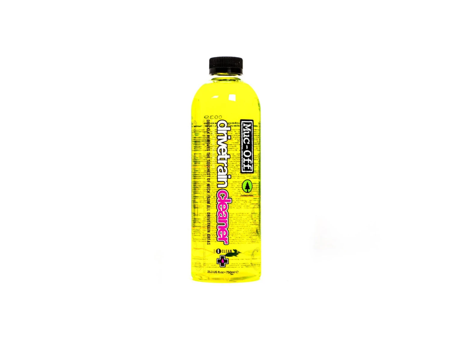 Muc-Off Bio Drivetrain Cleaner - 750 Ml 3 Muc-Off Bio Drivetrain Cleaner - 750 Ml