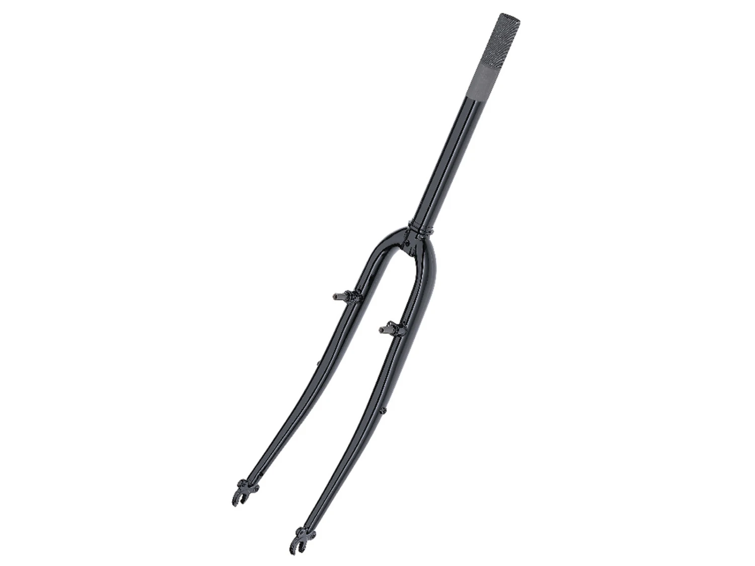 Point - Framgaffel - 28" City Bike - 1/8" Med Gänga - Fälgbroms 3 Point - Framgaffel - 28" City Bike - 1/8" Med Gänga - Fälgbroms