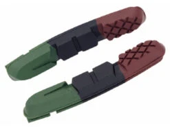 Point Bromsgummi För V-broms Trefärgat