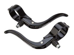 TEKTRO Fixie - Bromsgrepp Set - Fram/bak - Svart