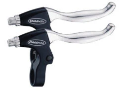 Tektro - Bromsreglageset - Aluminium - 4 Fingrar