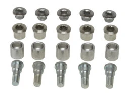 Stronglight Drevbult Trip.Garniture 5 St