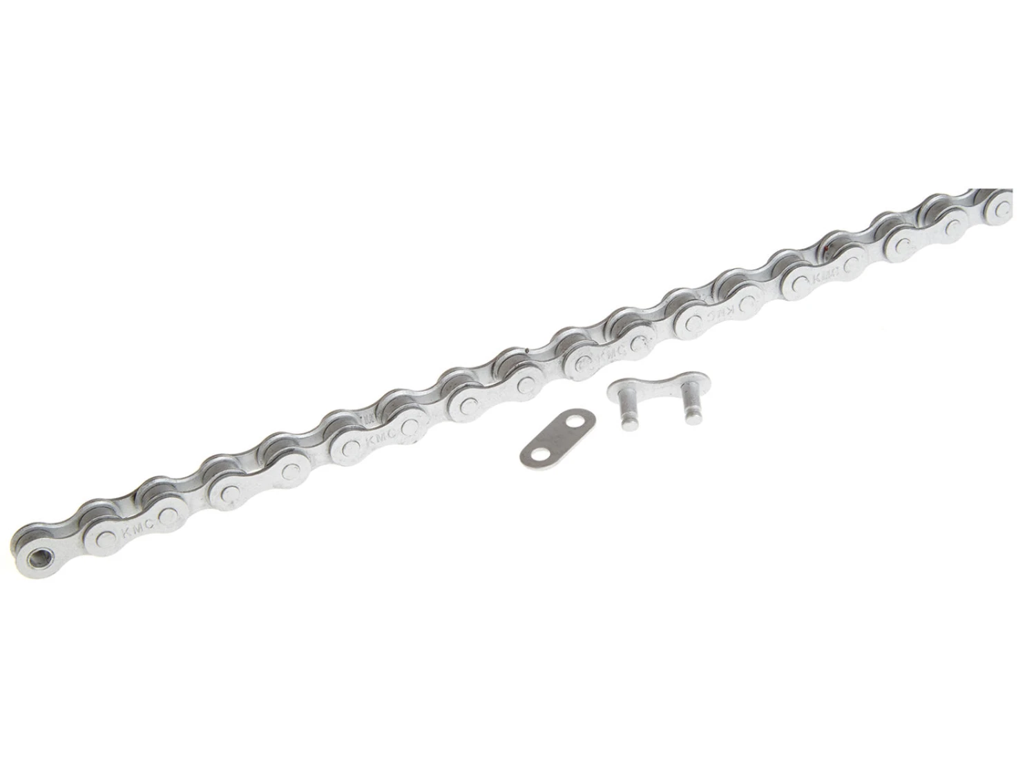 KMC - B1RB - Kedja - 1/2"x1/8" Rost Buster 112 Länkar Inklusive Kedjelås 3 KMC - B1RB - Kedja - 1/2"x1/8" Rost Buster 112 Länkar Inklusive Kedjelås