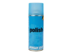 Morgan Blue - Polermedel - Spray - 400 Ml
