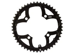 Shimano Drev 46T - 4 Hål - Svart