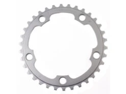 Shimano - Ultegra - Drev - 34 T - 6750 - Silver
