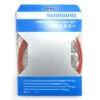 Shimano Bromsvajersats - PTFE - Racer - Röd