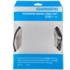 Shimano Bromskabel Set - Passar Till Road, MTB Och City Bike 2 Shimano Bromskabel Set - Passar Till Road, MTB Och City Bike -Shim Butik 44Y80098022 large
