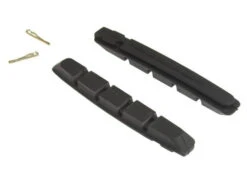 Shimano - XTR / XT - Bromsgummi -för V-bromsar Och Keramiska Fälgar