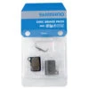Shimano Deore M555 - Bromskloss Till Disk - Resin M02 -Shim Butik 44Y8B598040 large