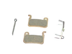 Shimano - XTR/XT M06Ti - Bromsbelägg För Skivbromsar